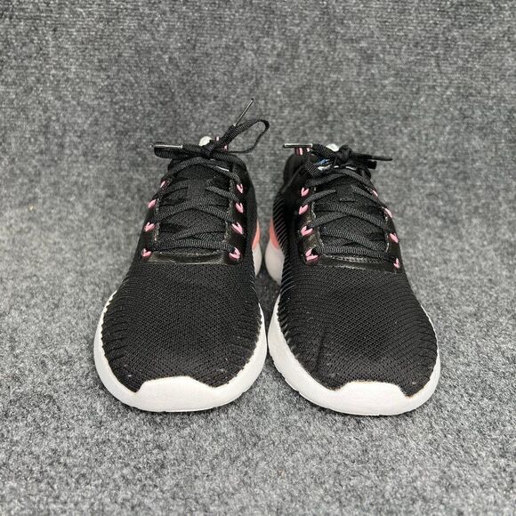 Skechers Skech-Air Dynamight Shoes Women's 10 Black Lite-Weight Athletic Sneaker - Picture 2 of 12